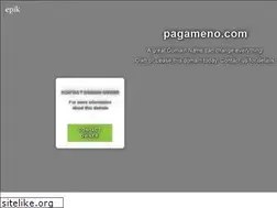 Sites similar to pagameno.com