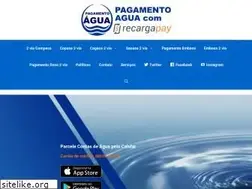 Sites similar to pagamentoagua.com.br