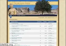 Sites similar to pagan-forum.de