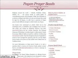 Sites similar to pagan-prayerbeads.com