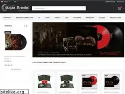 Sites similar to pagan-records.com