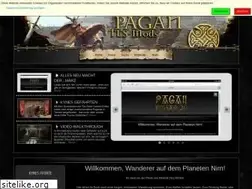 Sites similar to pagan-tes-mods.com