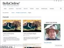 Sites similar to pagan.bellaonline.com
