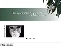 Sites similar to paganawareness.net.au