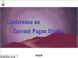 Sites similar to paganconference.com