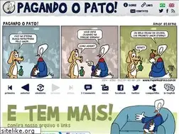 Sites similar to pagandoopato.com.br