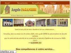 Sites similar to paganessi.fr