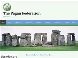 Sites similar to paganfed.org