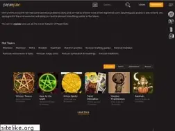 Sites similar to pagangate.com