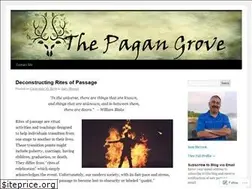 Sites similar to pagangrove.wordpress.com