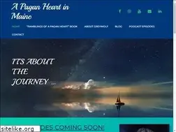Sites similar to paganheartinmaine.com