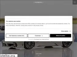 Sites similar to pagani.com