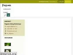 Sites similar to pagania.cz