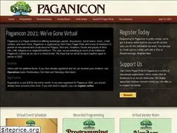 Sites similar to paganicon.org