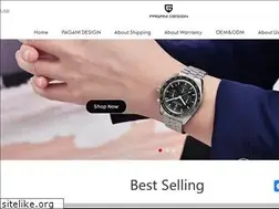 Sites similar to paganidesign.cn