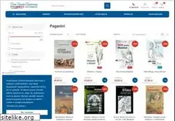 Sites similar to paganini.com.pl