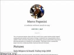 Sites similar to paganini.org