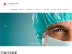 Sites similar to paganinicorretora.com.br