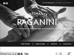 Sites similar to paganinidoylestown.com