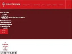 Sites similar to paganinigraziano.com