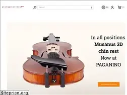 Sites similar to paganino.com