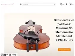 Sites similar to paganino.fr