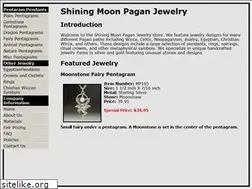 Sites similar to paganjewelry.net