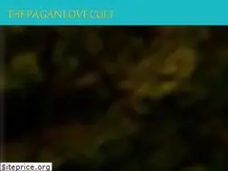 Sites similar to paganlovecult.com