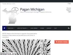Sites similar to paganmichigan.net