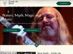 Sites similar to paganmusic.co.uk