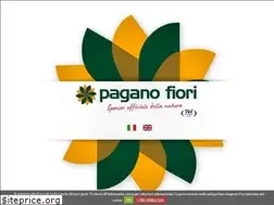 Sites similar to paganofiori.com
