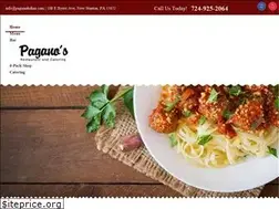 Sites similar to paganoitalian.com