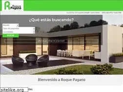 Sites similar to paganoroque.com.ar