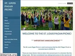Sites similar to paganpicnic.org