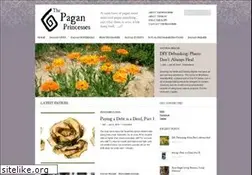 Sites similar to paganprincesses.com