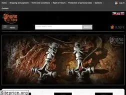 Sites similar to paganshop.eu