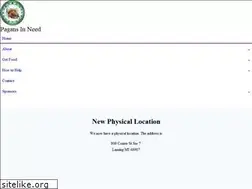 Sites similar to pagansinneed.org