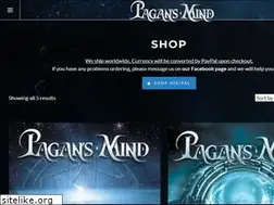 Sites similar to pagansmind.com