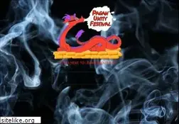 Sites similar to paganunityfestival.org