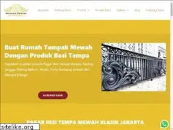 Sites similar to pagarbesitempamewah.com