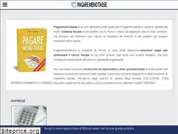 Sites similar to pagaremenotasse.com