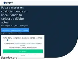 Sites similar to pagaris.com