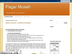 Sites similar to pagarmuseh.blogspot.com