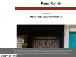 Sites similar to pagarrumahunik.blogspot.com