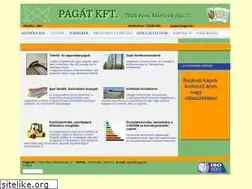 Sites similar to pagat.hu