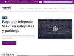 Sites similar to pagatelia.com