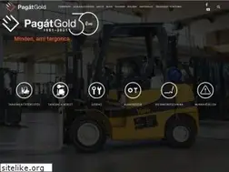 Sites similar to pagatgold.hu
