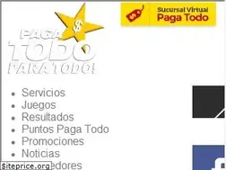 Sites similar to pagatodo.com.co