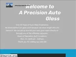 Sites similar to pagautoglass.com