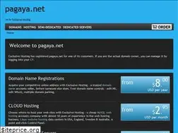 Sites similar to pagaya.net